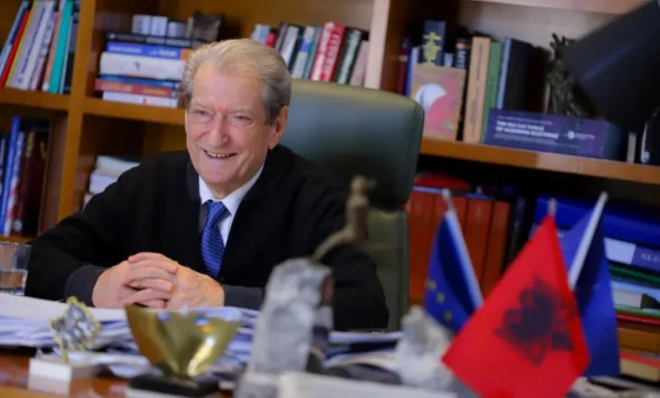 Konstituimi i Kuvendit të Kosovës dhe Qeveria e re, Berisha: Suksese Albin Kurtit në jetësimin e programit…