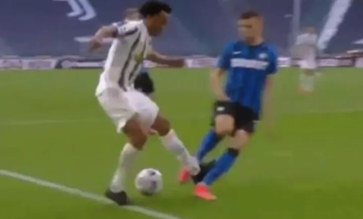 Kontakti Cuadrado-Perisiç dhe penalizimi për Juven në vitin 2021, çfarë tha Marotta në atë kohë…