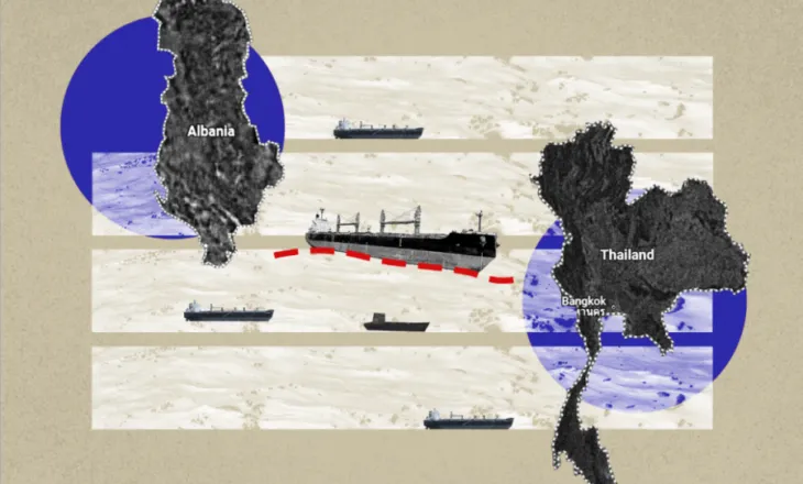 Kontrabanda e mbetjeve të rrezikshme në Tajlandë/ Akuza: AKM s’kreu inspektime, Dogana e Durrësit lejoi eksportin