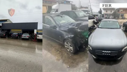 Kontrabandonte makina nga Europa dhe shiste pjesët, në pranga pronari i servisit në Fier