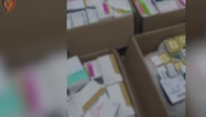 Kontrabandonte medikamente nga Italia, arrestohet 53-vjeçari në Vlorë