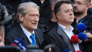 Kontrolli për Range Roverin e Flamur Nokës, Berisha: E bleu Lul Basha