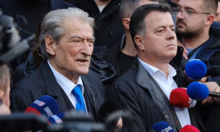 Kontrolli për Range Roverin e Flamur Nokës, Berisha: E bleu Lul Basha