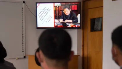 Koreja e Veriut, dënim me vdekje të miturve që shohin BTS dhe seriale koreano-jugore