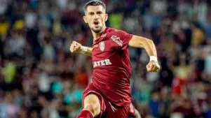 Korenica spikat në kampionatin rumun me Kluzhin, 5 gola në 4 ndeshjet e fundit