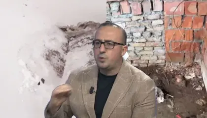 Korreshi denoncon Spitalin e Lushnjes: Gjendja alarmante, rrethuar nga mbetjet