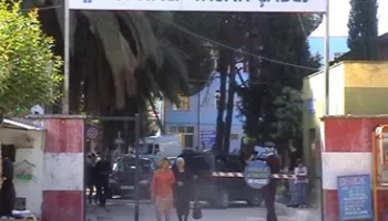 Korreshi ngriti alarmin për bombolat e oksigjenit, reagon spitali i Lushnjës: Fikëset e zjarrit janë të instaluara