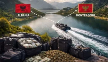Korridoret e fshehta të drogës nga Shqipëria drejt Malit të Zi