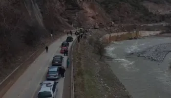 Korridori VIII/ 26 organizata mjedisore letër qeverisë: Verifikoni ligjshmërinë e ndërhyrjeve në lumin Shkumbin