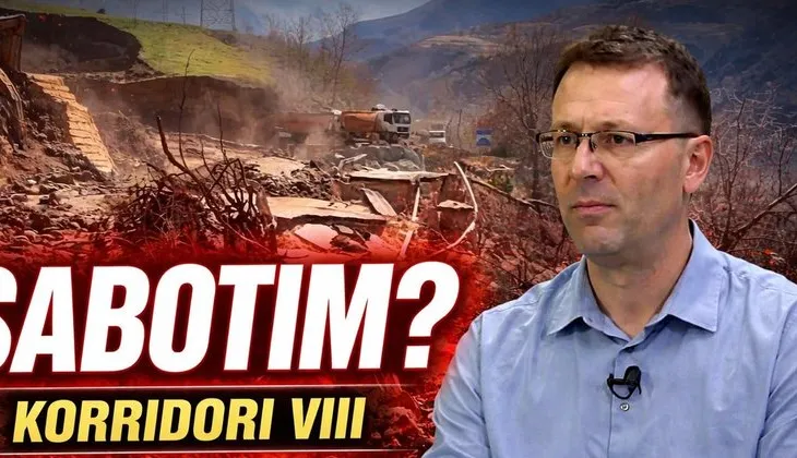 Korridori VIII e bën Shqipërinë portë kryesore. Serbia dhe Greqia nuk duan