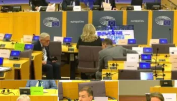 Korrupsioni po lulëzon në Shqipëri, Brukseli godet qeverinë dhe kërkon arrestimin e Belinda Ballukut, raportuesit e…