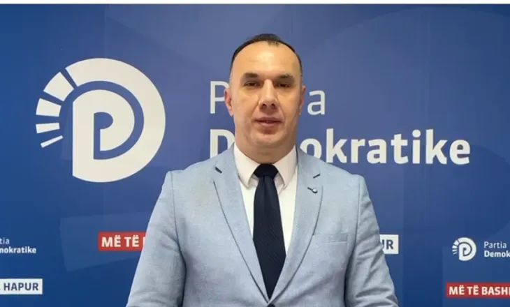 ‘Korrupsioni po na izolon’, PD Elbasan jep alarmin pas shembjes së rrugës dhe fton qytetarët në protestë