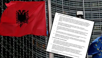 ‘Korrupsioni, shqetësim serioz” Parlamenti Evropian publikon draft-rezolutën për Shqipërinë