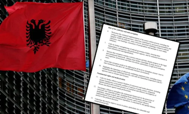‘Korrupsioni, shqetësim serioz” Parlamenti Evropian publikon draft-rezolutën për Shqipërinë