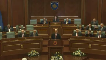 “Kosova është shpirti ynë”, Begaj: Do të jemi bashkë edhe në tryezat e Brukselit