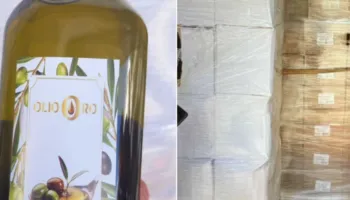Kosova ndalon importin e mbi 1 mijë litra vaj ulliri nga Lushnja, AKU: U transportua në kushte jo të mira higjienike