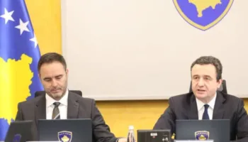 Kosova vendos masa të reja ndaj Rusisë dhe Bjellorusisë, miraton paketën 19-të të sanksioneve të BE-së dhe SHBA-së