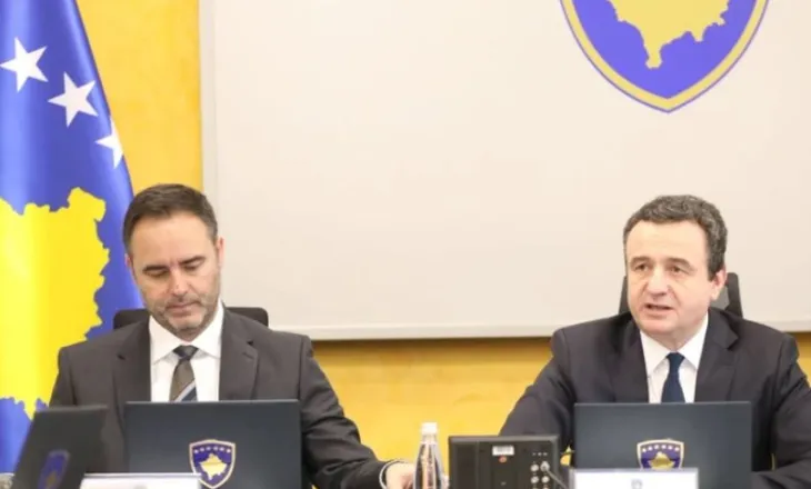 Kosova vendos masa të reja ndaj Rusisë dhe Bjellorusisë, miraton paketën 19-të të sanksioneve të BE-së dhe SHBA-së