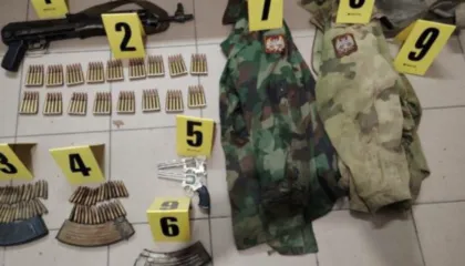 Kosovë/ Aksion në veri, zbulohen armë e granata