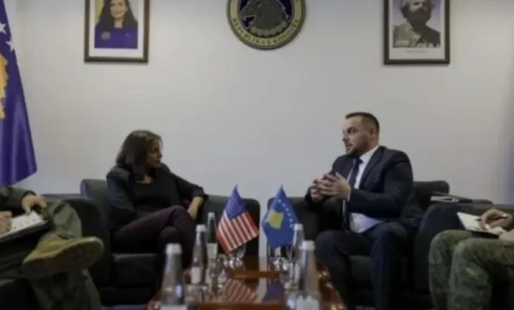 Kosovë/ E ngarkuara me punë e SHBA, Prattipati takim me Maqedoncin, në fokus bashkëpunimi në fushën e mbrojtjes