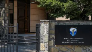 Kosovë/ GjK publikon aktgjykimin: Nënkryetari serb i Kuvendit propozohet nga shumica e deputetëve serbë