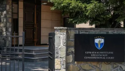 Kosovë/ GjK publikon aktgjykimin: Nënkryetari serb i Kuvendit propozohet nga shumica e deputetëve serbë