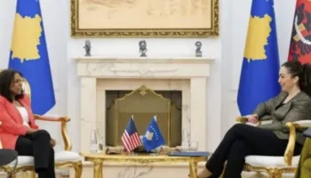 Kosovë/ Osmani takim me Prattipatin, diskutohet përmbyllja e konsolidimit institucional