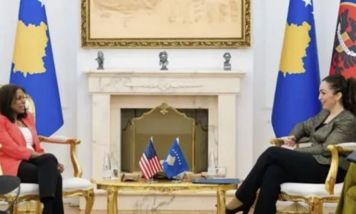 Kosovë/ Osmani takim me Prattipatin, diskutohet përmbyllja e konsolidimit institucional