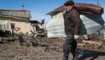 Kostoja e rindërtimit të Ukrainës vlerësohet në rreth 500 miliardë euro