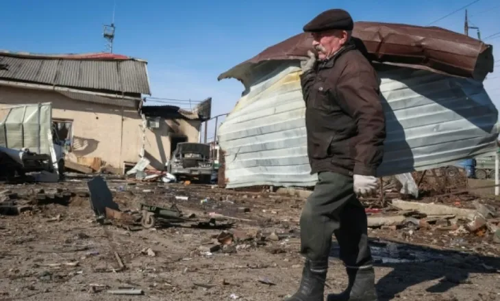 Kostoja e rindërtimit të Ukrainës vlerësohet në rreth 500 miliardë euro