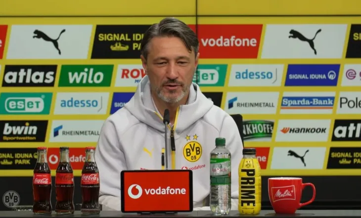 Kovac synon kualifikimin në Champions: Të vazhdojmë me vrullin e 6 fitoreve në Bundesliga