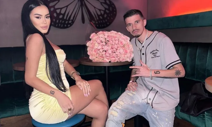 Kozak dhe Denisa bëhen prindër për herë të dytë!