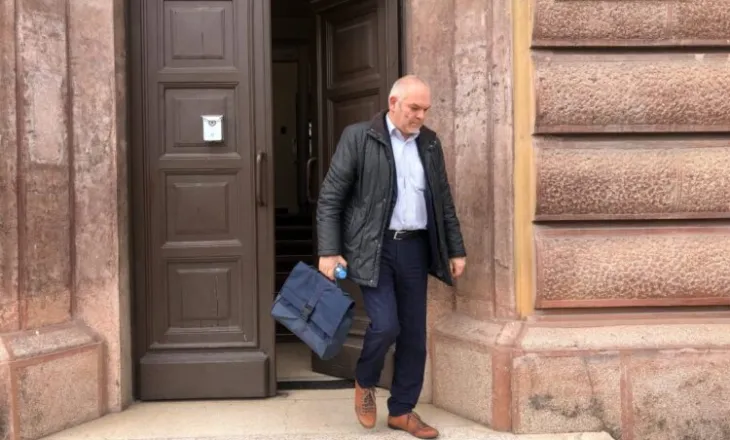 KPA shkarkon nga detyra prokurorin Gjergji Tako