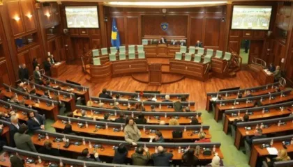 KQZ certifikoi rezultatin e zgjedhjeve, Osmani thërret nesër seancën për konstituim të Kuvendit