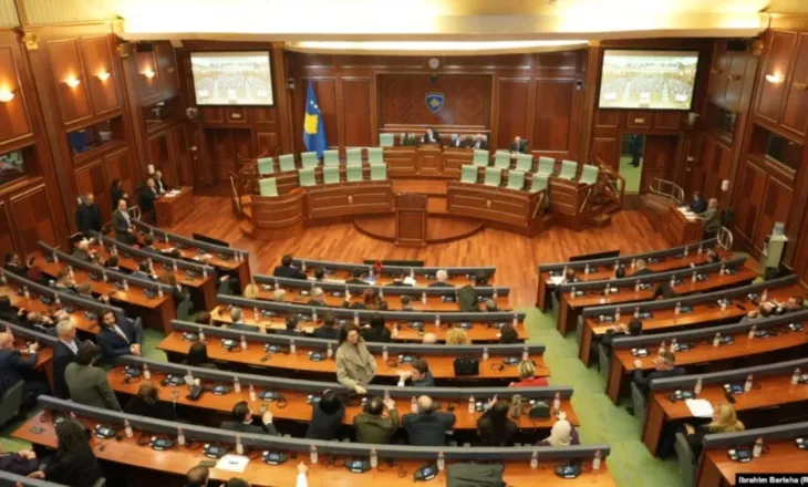 KQZ certifikoi zgjedhjet, Osmani thërret nesër seancën për konstituim të Kuvendit të Kosovës