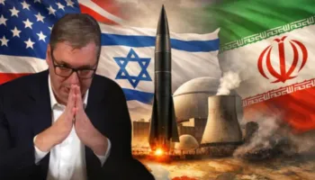 Krahasim me Serbinë dhe Kosovën/ Vuçiç: Sulmi ndaj Iranit si bombardimet e NATO-s në ish-Jugosllavi në 1999