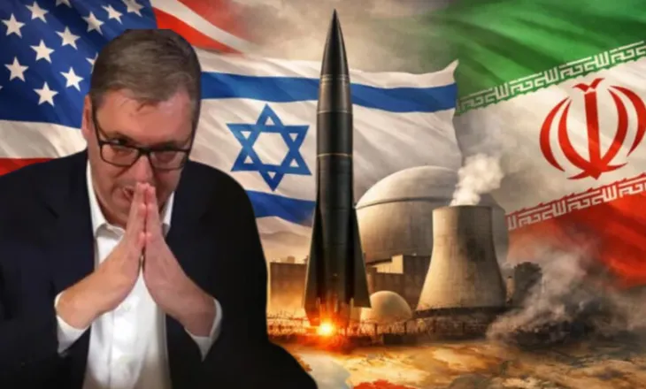 Krahasim me Serbinë dhe Kosovën/ Vuçiç: Sulmi ndaj Iranit si bombardimet e NATO-s në ish-Jugosllavi në 1999