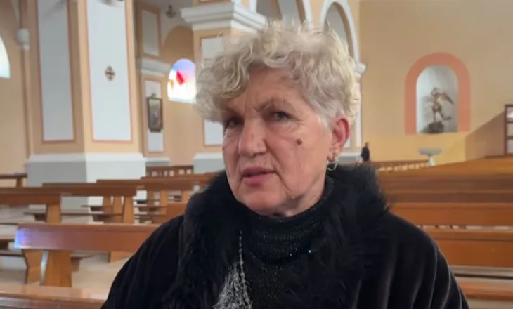 Kreshma, muaj reflektimi/ Besimtarët katolikë në lutje, mesazh uniteti edhe për Ramazanin