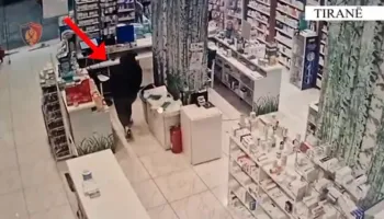 Kreu disa vjedhje me dhunë në Tiranë, kapet autorja 26-vjeçare