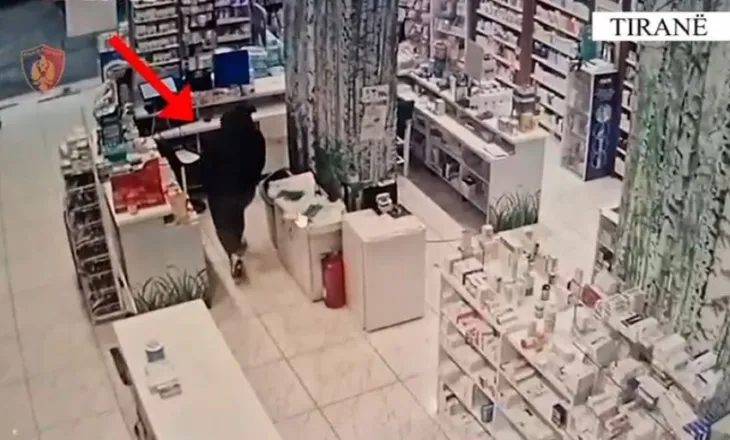 Kreu disa vjedhje me dhunë në Tiranë, kapet autorja 26 vjeçare