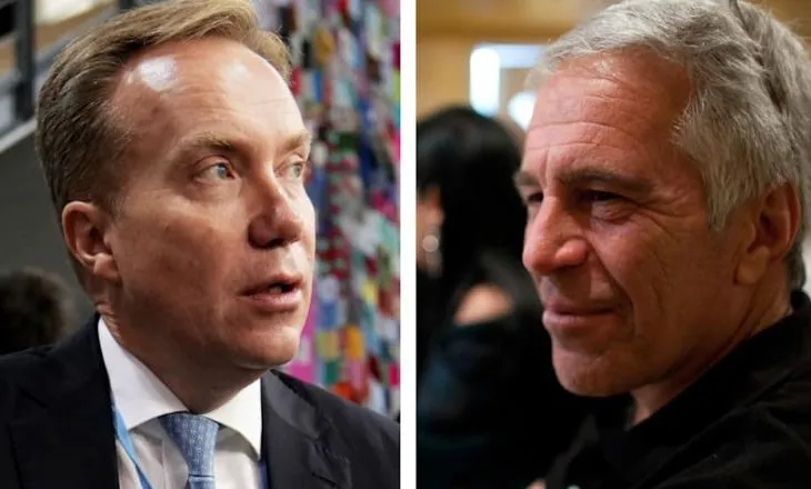 Kreu i Forumit Ekonomik Botëror të Davos-it jep dorëheqjen pas lidhjeve me Epstein