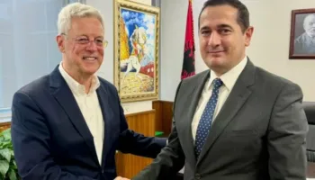 Kreu i SPAK takohet me ambasadorin gjerman: Sundimi i ligjit, kusht thelbësor për anëtarësimin e Shqipërisë në BE