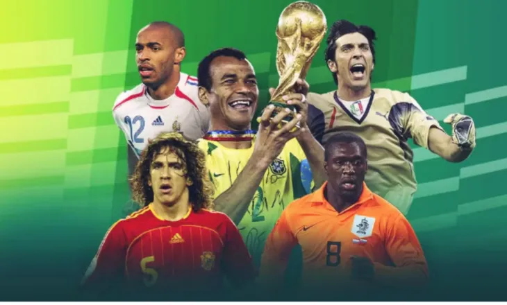 Krijohet Botërori i Legjendave 2026; kthehen në fushë emrat që kanë gdhendur historinë e futbollit