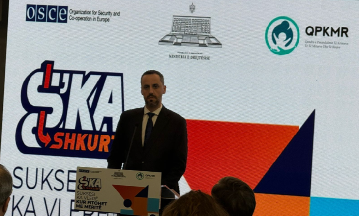 Kriminaliteti tek të rinjtë, Lamallari: Një sistem drejtësie që ofron mundësi të dyta për ata që gabojnë