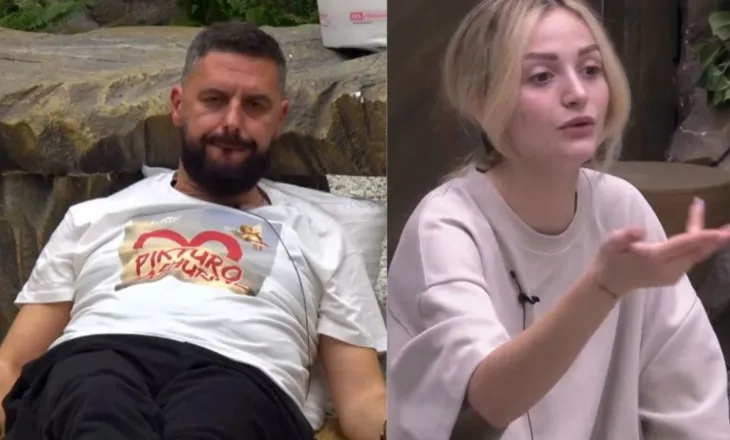 Kriset marrëdhënia Miri-Selin, banorja: Loja fitohet me pak fytyrë, ti je i kurdisur për…