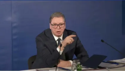 Kritika ndaj Vuçiçit pas sekuestrimit të pesë tonëve marihuanë dhe deklaratave të tij kontroverse