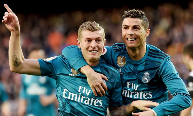 Kross i ashpër: Nëse Ronaldo do të largohej, askush nuk do ta shikonte më Ligën Arabe