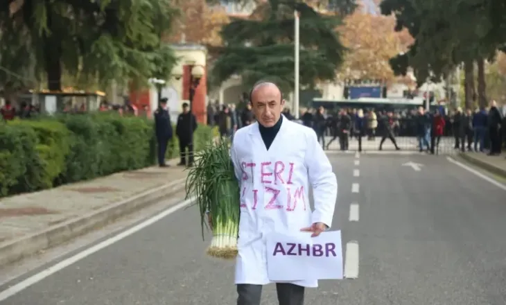 Kryeministri Edi Rama bleu Dashin por ka edhe Hajdarin!