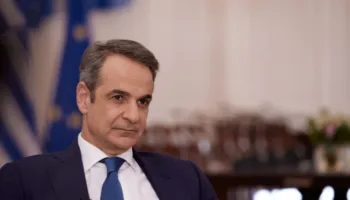 Kryeministri grek, Mitsotakis nuk do t’i bashkohet ‘Bordit të Paqes’ në SHBA