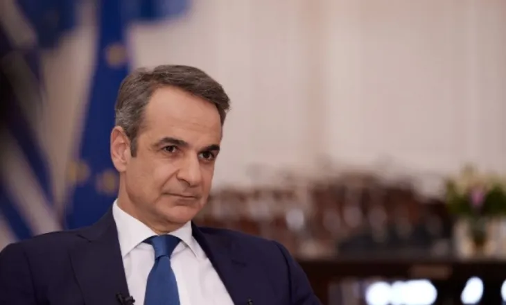 Kryeministri grek, Mitsotakis nuk do t’i bashkohet ‘Bordit të Paqes’ në SHBA